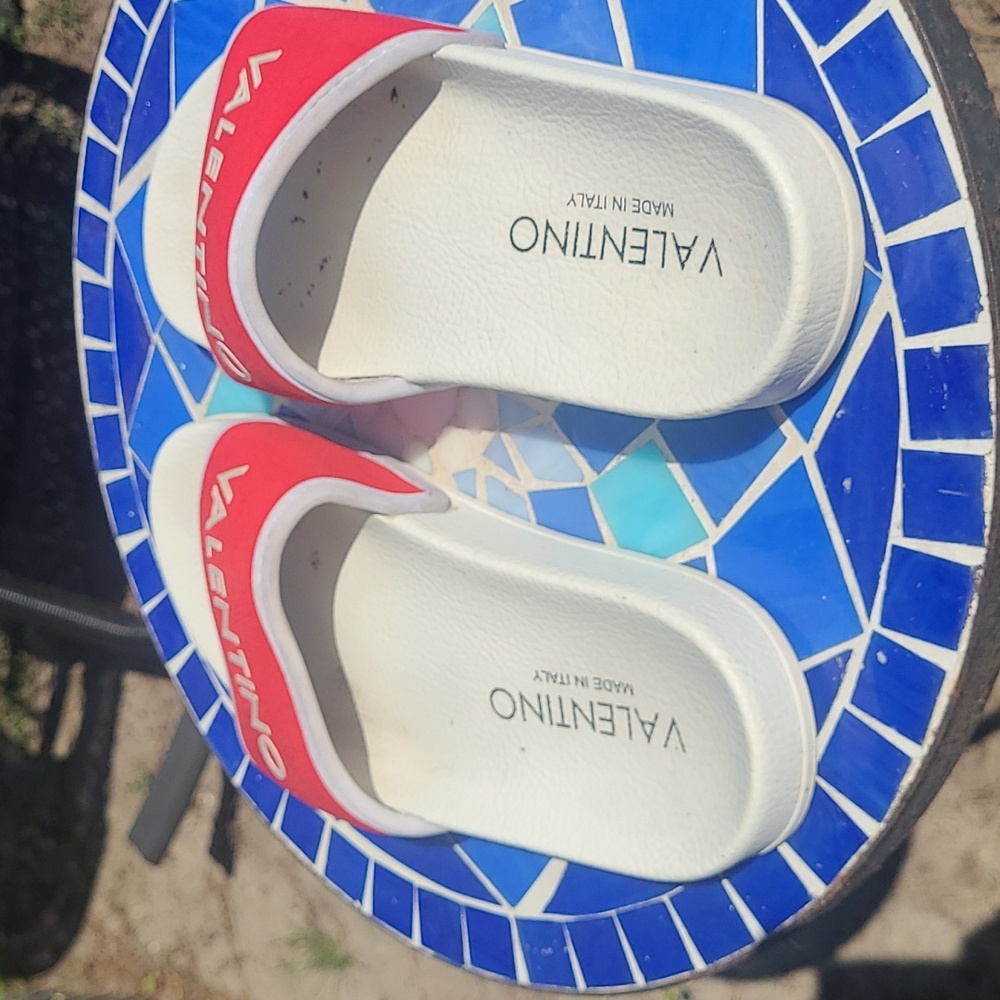 VALENTINO SLIDES - Picture 4 of 5